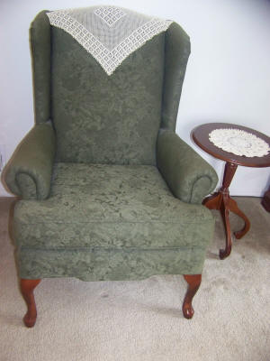 photo of chair