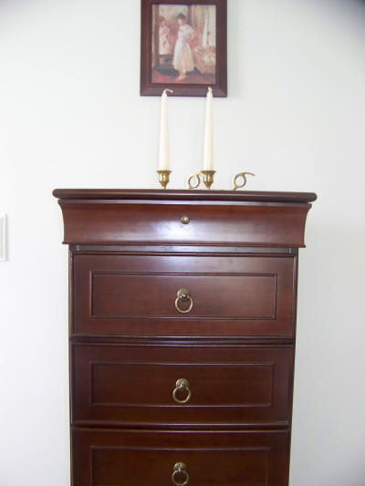 photo of dresser