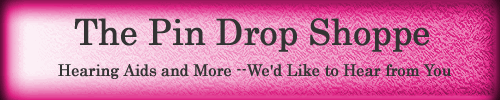 Pin Drop Shoppe logo image